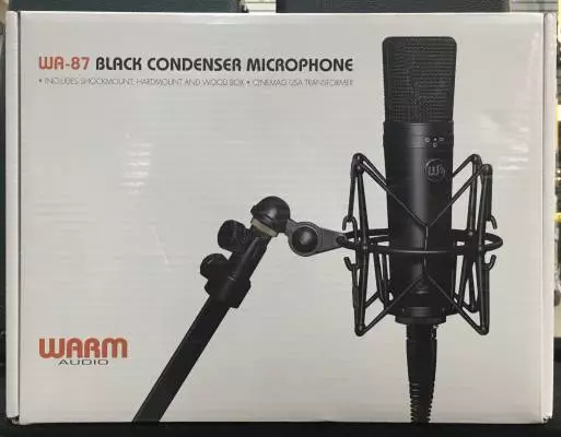 Warm Audio - WA87-B